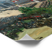 Admiralty Arch, 19 juli 1919 | Sir John Lavery Poster (Hoek)