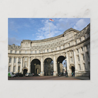 Admiralty Arch, Londen Briefkaart