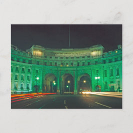 Admiralty Arch Trafalgar Square Londen Briefkaart