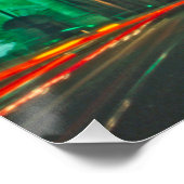 Admiralty Arch Trafalgar Square Londen Perfect Poster (Hoek)