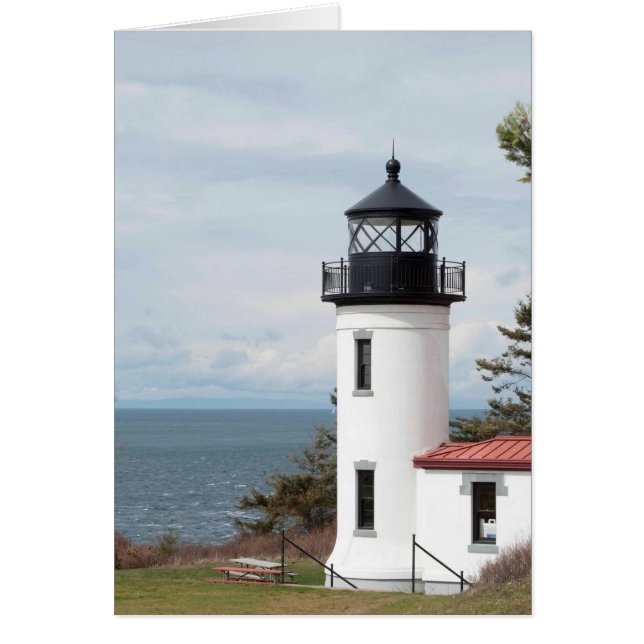 Admiralty Lighthouse (Voorkant)