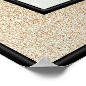 Admiration Pin-up Girl Art van Alberto Vargas Poster (Hoek)