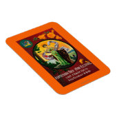 Admission Day Advertisment, State Festival Magneet (Rechterzijde)