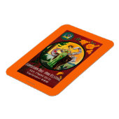 Admission Day Advertisment, State Festival Magneet (Linkerzijde)