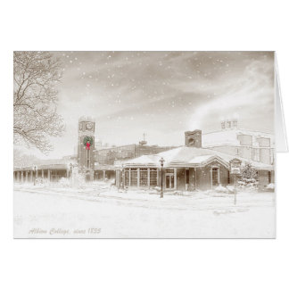 Admission & Science Complex, Albion College