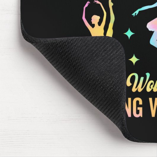 Admit It Dance Cl Would Be Boring Without Me Funny Muismat (Hoek)