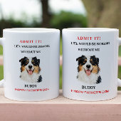 Admit It Life Would Be Boring Without Me Koffiemok