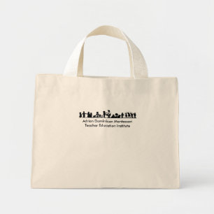 ADMTEI School Bag Mini Tote Bag