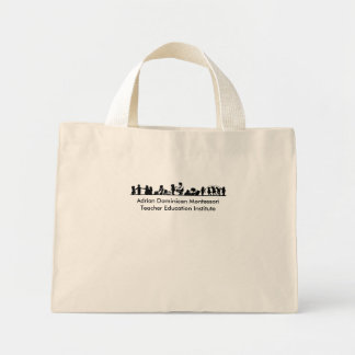 ADMTEI School Bag Mini Tote Bag