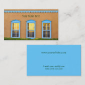 Adobe Architecture Visitekaartje (Voorkant / Achterkant)