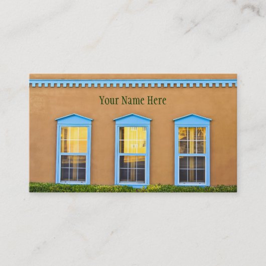 Adobe Architecture Visitekaartje (Voorkant)