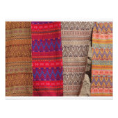 Adobe Blanket, Mexicaanse Blanket Foto Afdruk (Voorkant)