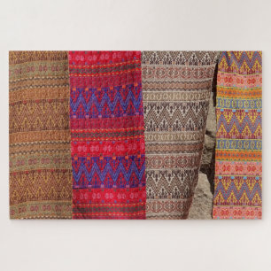 Adobe Blanket, Mexicaanse Blanket Legpuzzel