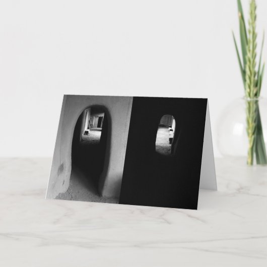 Adobe Corridor Enpromotion Card Kaart (Voorkant)