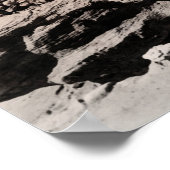 ADOBE DWELLING OF HOPI INDIANS 1920 POSTER (Hoek)