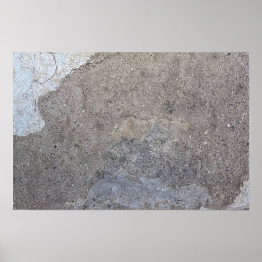 Adobe Muur Textuur Poster (Voorkant)