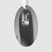 Adobe Passageway: Southwest-fotosierent Ornament (voorkant)