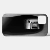Adobe Passageway: zwart-wit foto Case-Mate iPhone Case (Achterkant (horizontaal))