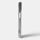 Adobe Passageway: zwart-wit foto Case-Mate iPhone Case (Achterkant / Rechts)