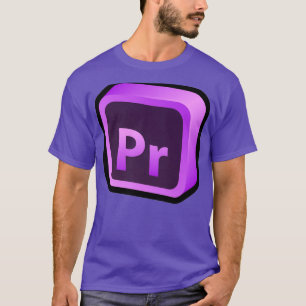 Adobe Premiere Pro 1 T-shirt
