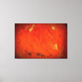 Adobe Shadows Canvas Afdruk