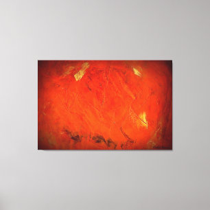 Adobe Shadows Canvas Afdruk