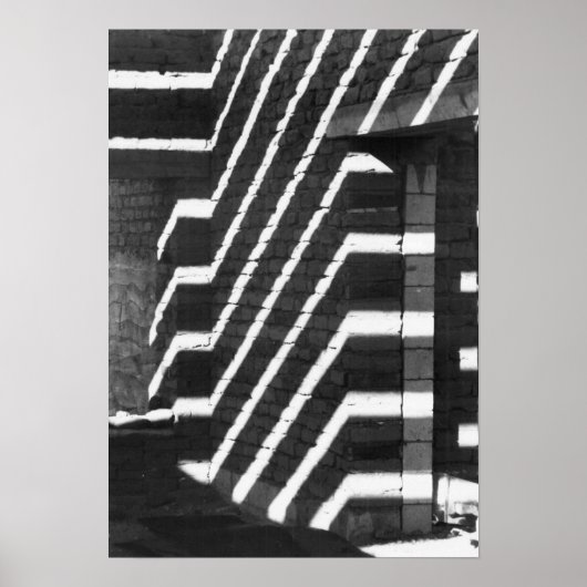 Adobe Shadows Poster (Voorkant)