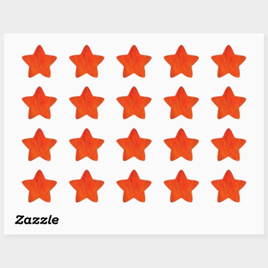 Adobe Shadows Ster Sticker (Vel)