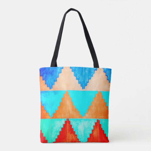 Adobe Sky Canvas tas (Achterkant)