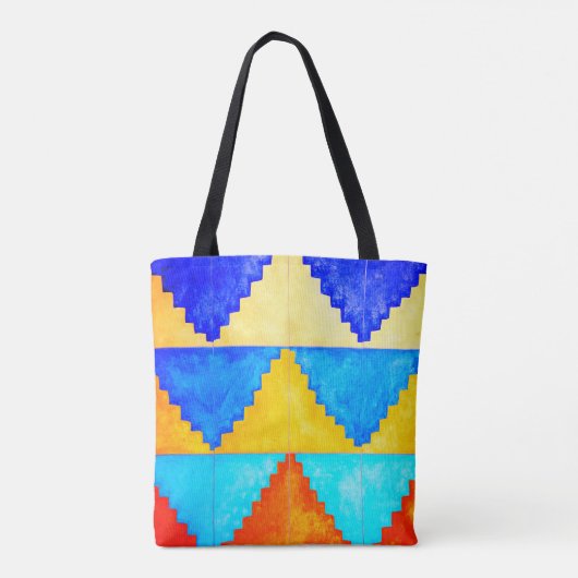 Adobe Sky Canvas tas (Achterkant)