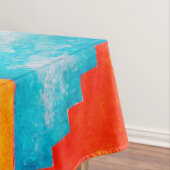 Adobe Sky Tablecloth Tafelkleed (Voorbeeld)