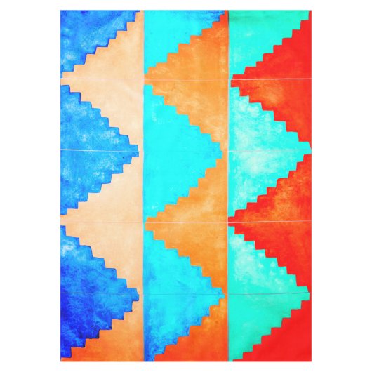 Adobe Sky Tablecloth Tafelkleed (Voorkant)