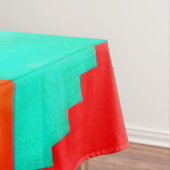Adobe Sky Tablecloth Tafelkleed (Voorbeeld)