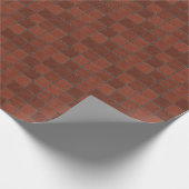 Adobe Terracotta Tiles Cadeaupapier (Hoek)