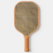Adobe Texture Pickleball Paddle (Voorkant)