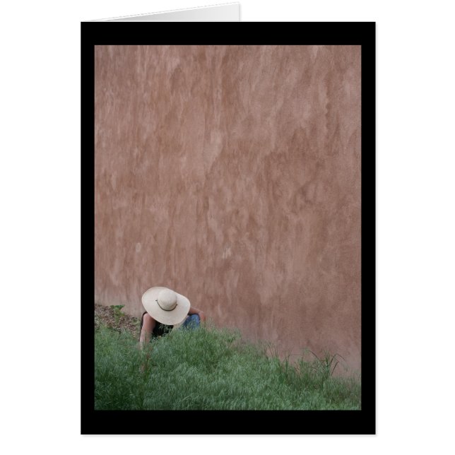 Adobe Wall & Gardener (Voorkant)