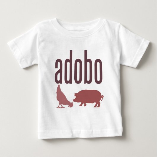 Adobo: Chicken & Pork (Voorkant)