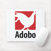 Adobo Chicken Pork Muismat (Met muis)