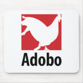 Adobo Chicken Pork Muismat (Voorkant)