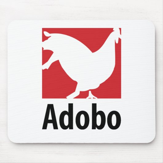 Adobo Chicken Pork Muismat (Voorkant)