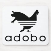 Adobo Chicken Pork Muismat (Voorkant)