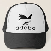 Adobo Chicken Pork Trucker Pet (Voorkant)