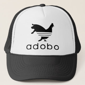 Adobo Chicken Pork Trucker Pet