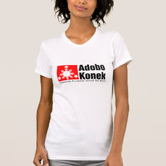 Adobo Konek T-shirt