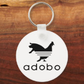 Adobo Sleutelhanger (Voorkant)