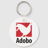 Adobo Sleutelhanger (Voorkant)