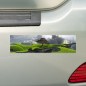 Adolescent Eyes Bumpersticker (Op auto)