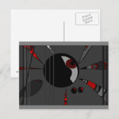 Adolescentie Briefkaart (Voorkant / Achterkant)