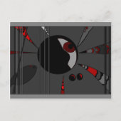 Adolescentie Briefkaart (Voorkant)