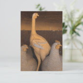 Adolescentie door Grant Wood Informatiekaartje (Staand voorkant)